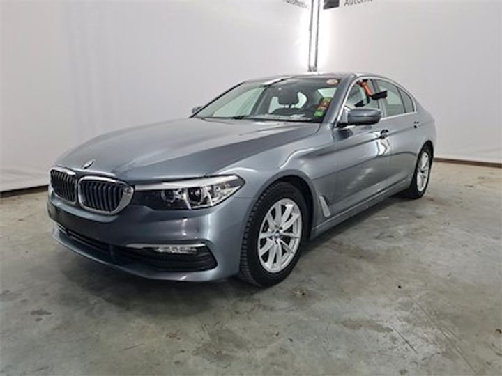 BMW 5 DIESEL - 2017 2017 wbajc31000g872209