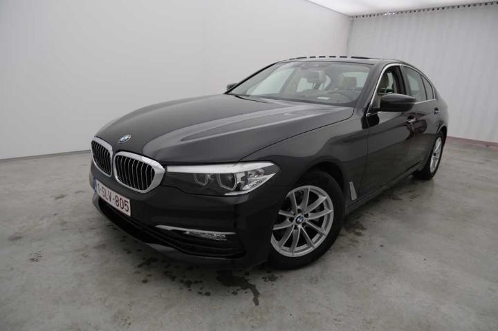 BMW 5-SERIE &#3916 2017 wbajc31000g872551