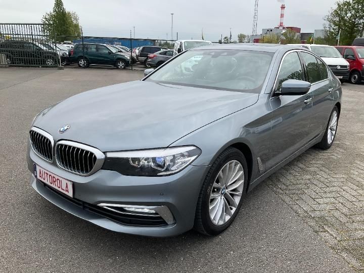 BMW 520D 2017 wbajc31000g922803