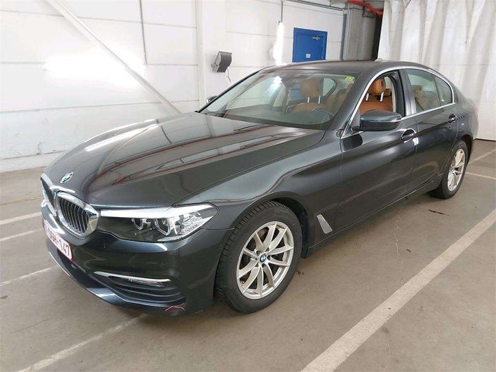 BMW 5 REEKS BERLINE 2017 wbajc31000g925586