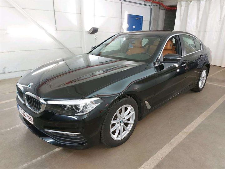 BMW 5 REEKS BERLINE 2017 wbajc31000g990972