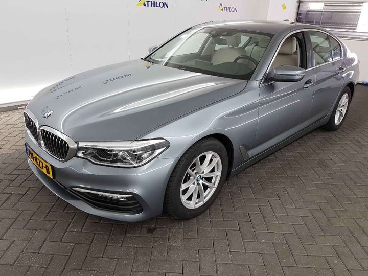 BMW 5 SERIE SEDAN 2017 wbajc31000g991927