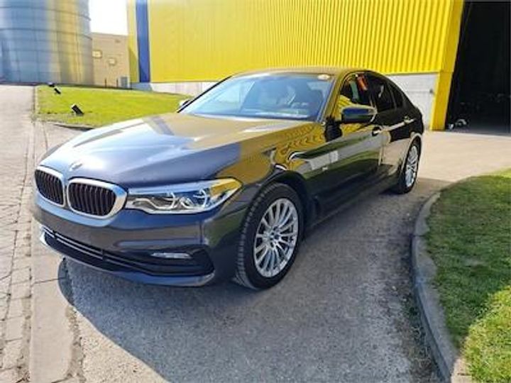 BMW 5 DIESEL - 2017 2017 wbajc31000g993807