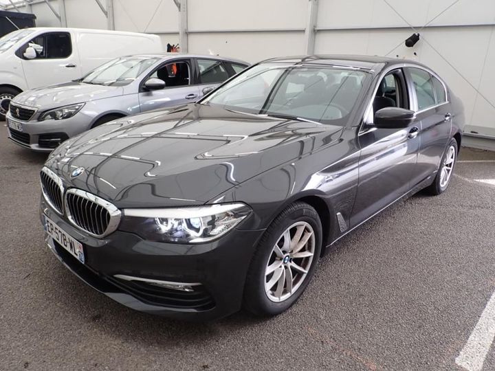 BMW SERIE 5 2017 wbajc31000g994441