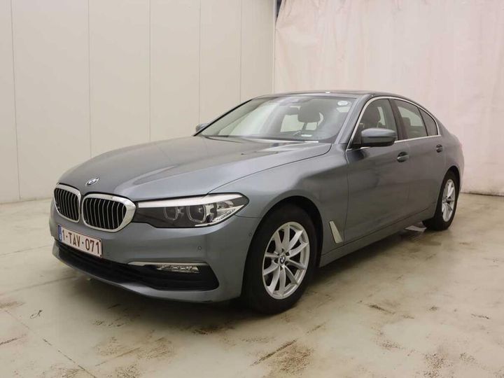 BMW 5-REEKS 2017 wbajc31000g995525