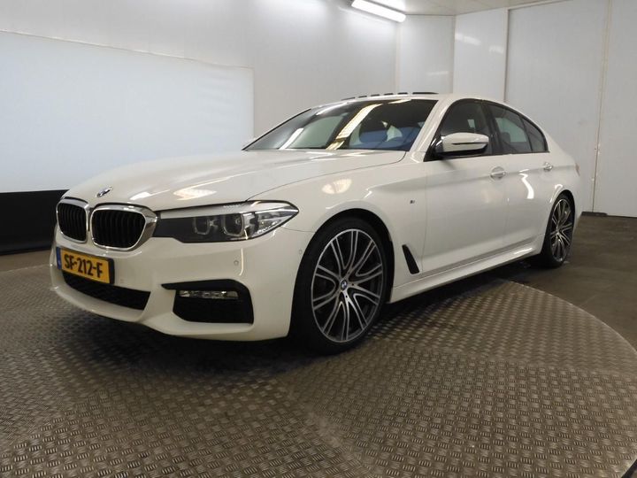 BMW 5 SERIE SEDAN 2018 wbajc31000g998697