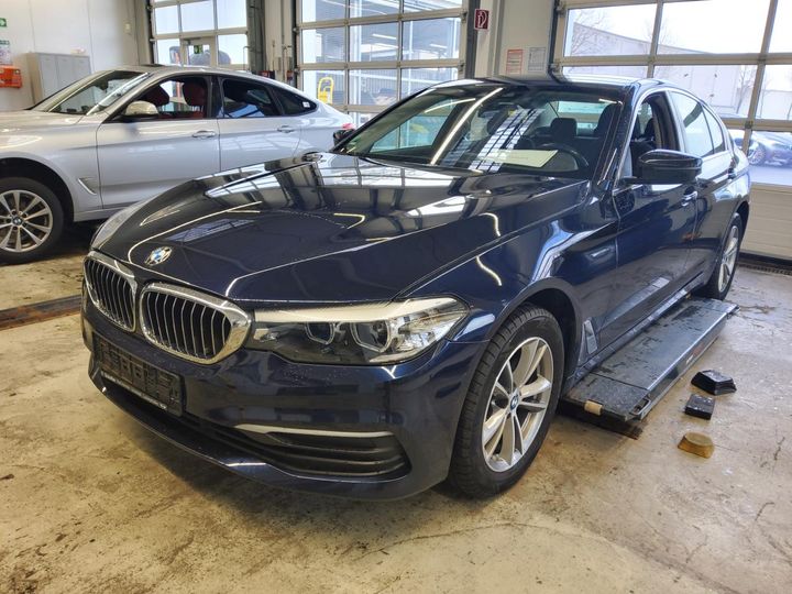 BMW 520D 2017 wbajc31000wa76309