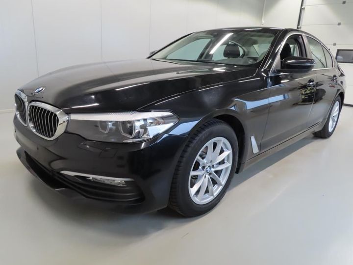 BMW SERIES 5 2017 wbajc3100hg871850