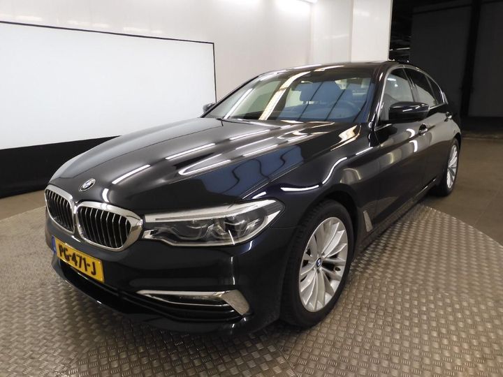 BMW 5 SERIE SEDAN 2017 wbajc31010b050659