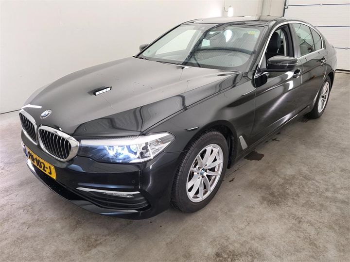 BMW 5 2017 wbajc31010b051309