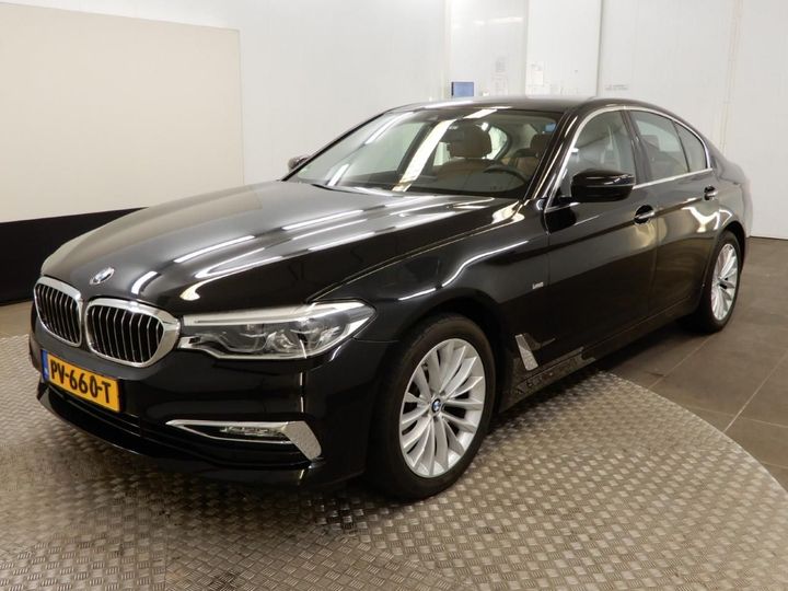 BMW 5 SERIE SEDAN 2017 wbajc31010b052024