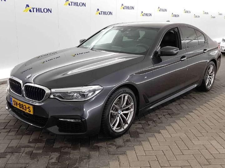 BMW 5 SERIE SEDAN 2018 wbajc31010b053772