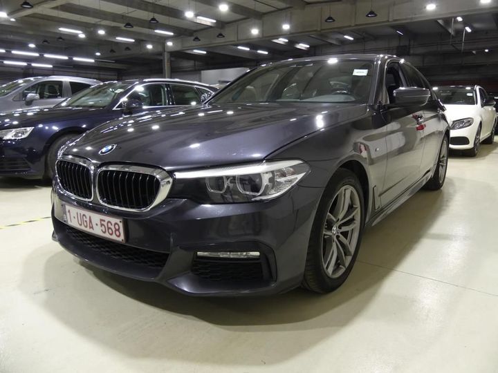 BMW 5 - 2017 2018 wbajc31010d032182