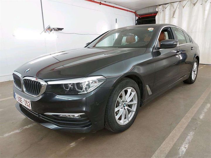 BMW 5 REEKS BERLINE 2018 wbajc31010db28669