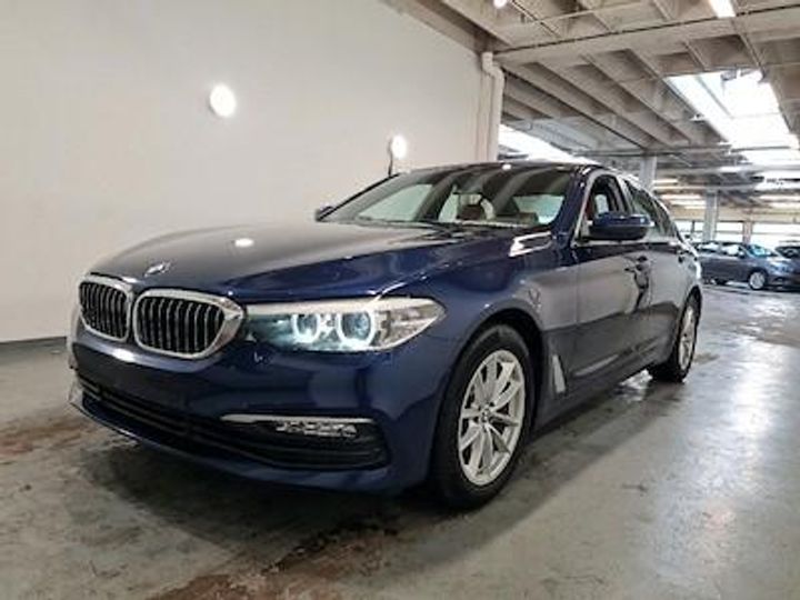 BMW 5 DIESEL - 2017 2017 wbajc31010g465189