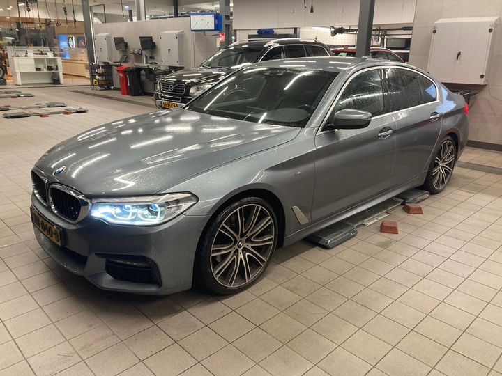 BMW 5-SERIE 2017 wbajc31010g465452