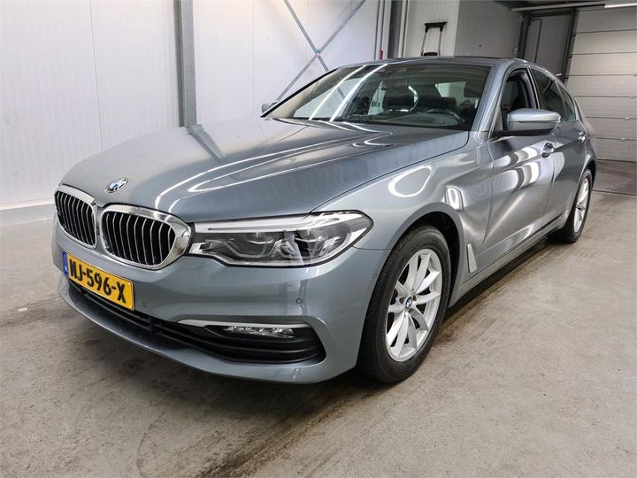 BMW 520 2017 wbajc31010g869870