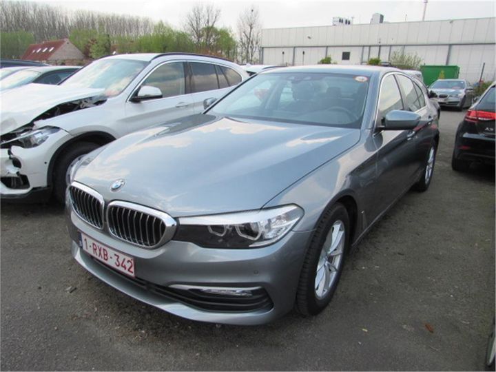 BMW 5-REEKS 2017 wbajc31010g870341