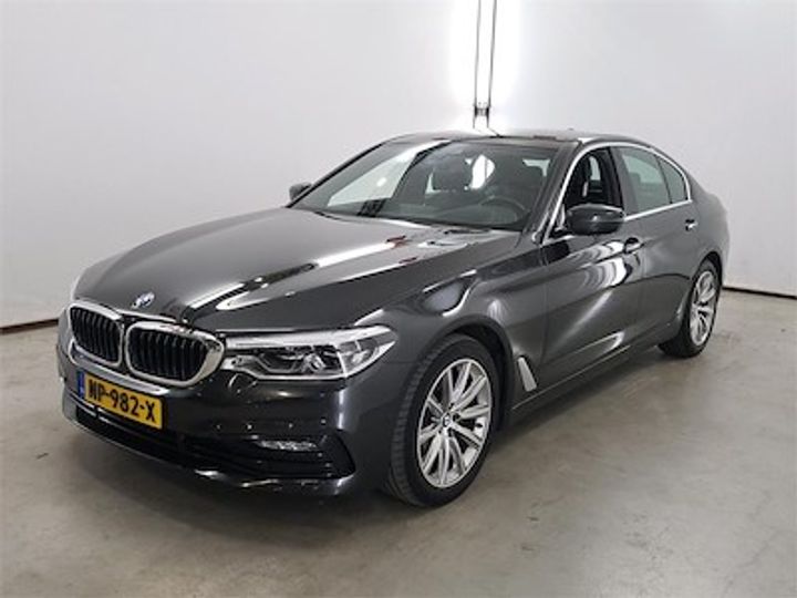 BMW 5-SERIE 2017 wbajc31010g870534