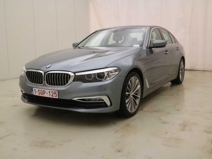 BMW 5-REEKS 2017 wbajc31010g926035