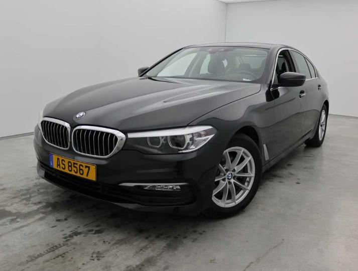 BMW 5SRIE 17 2017 wbajc31010g990964