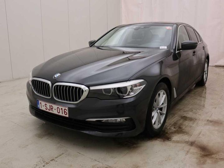 BMW 5-REEKS 2017 wbajc31010g991161