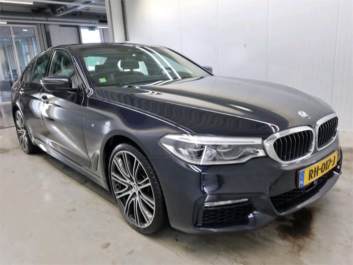 BMW 520 2017 wbajc31010g995694