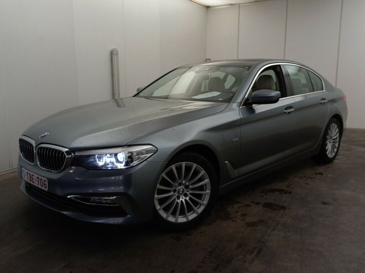 BMW 520D 2017 wbajc31010g995775