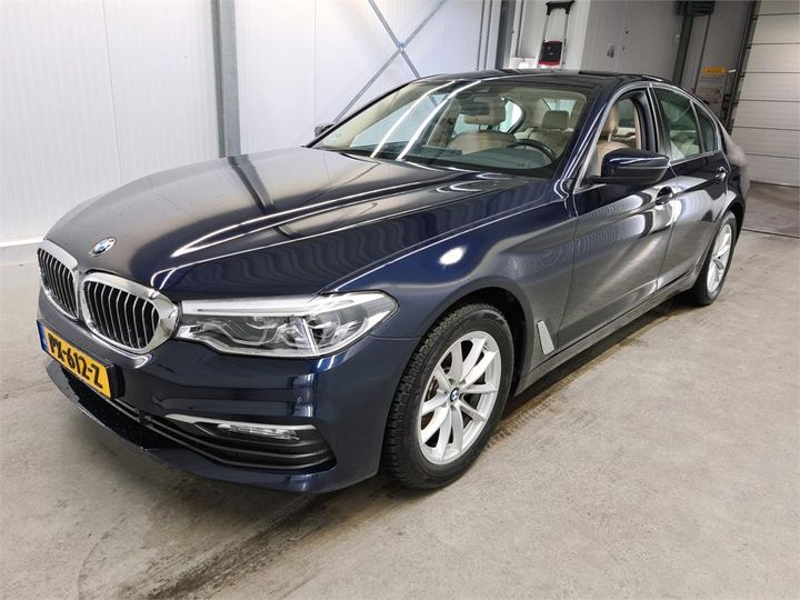 BMW 520 2017 wbajc31010wa79090