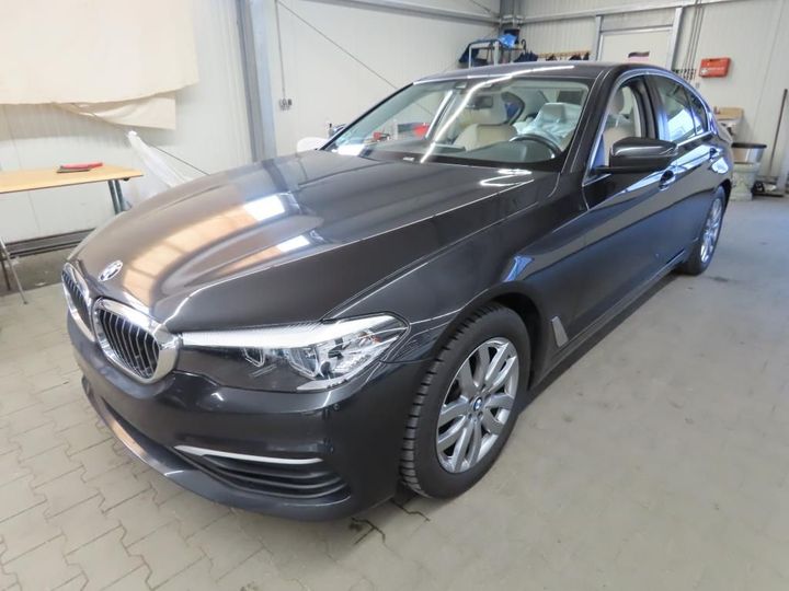 BMW 5 2017 wbajc31010wa79283