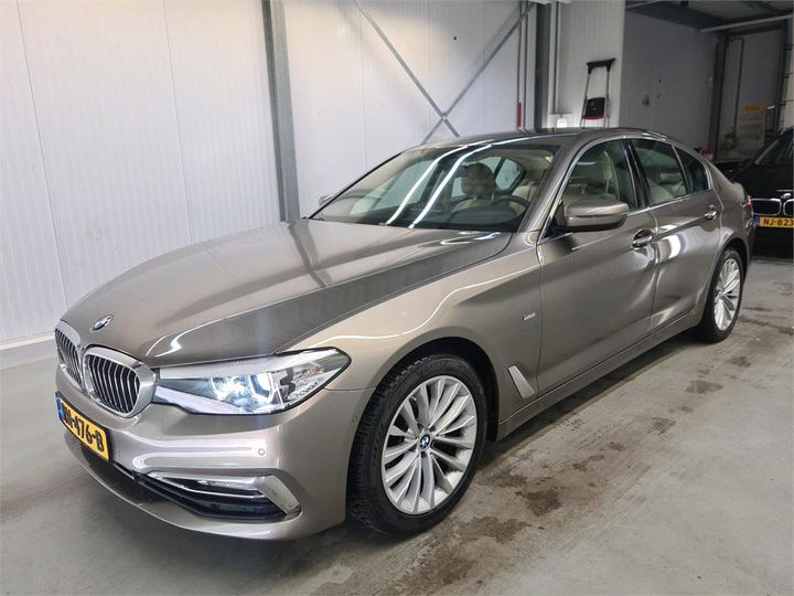 BMW 520 2017 wbajc31010wa79476