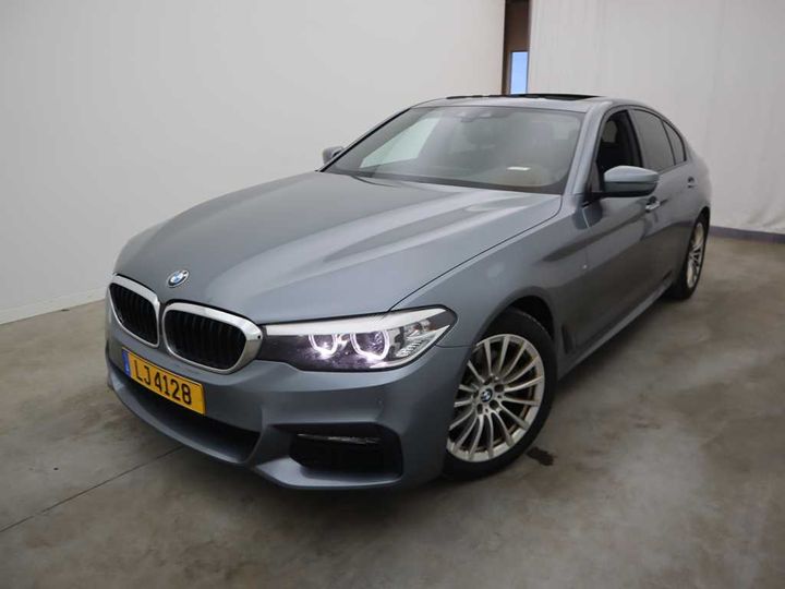 BMW 5-SRIE &#3917 2018 wbajc31010wb79500