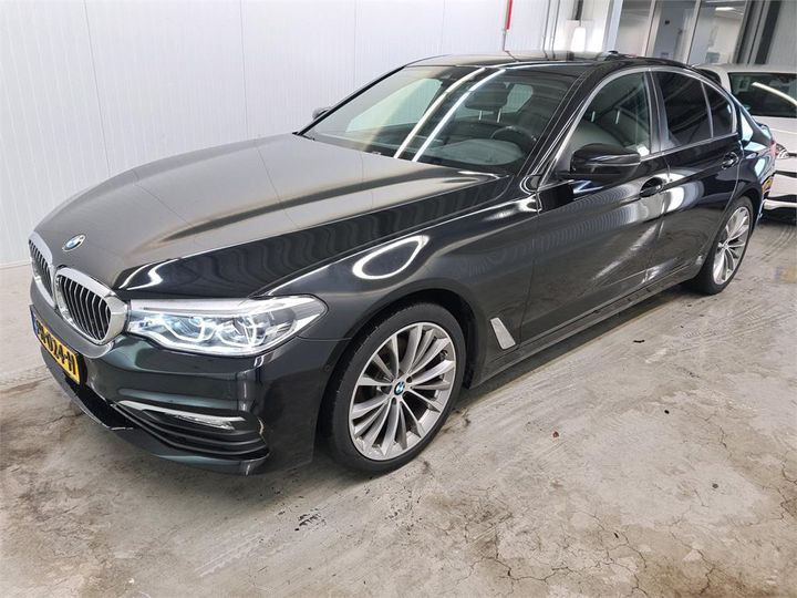 BMW 520 2017 wbajc31020b050928