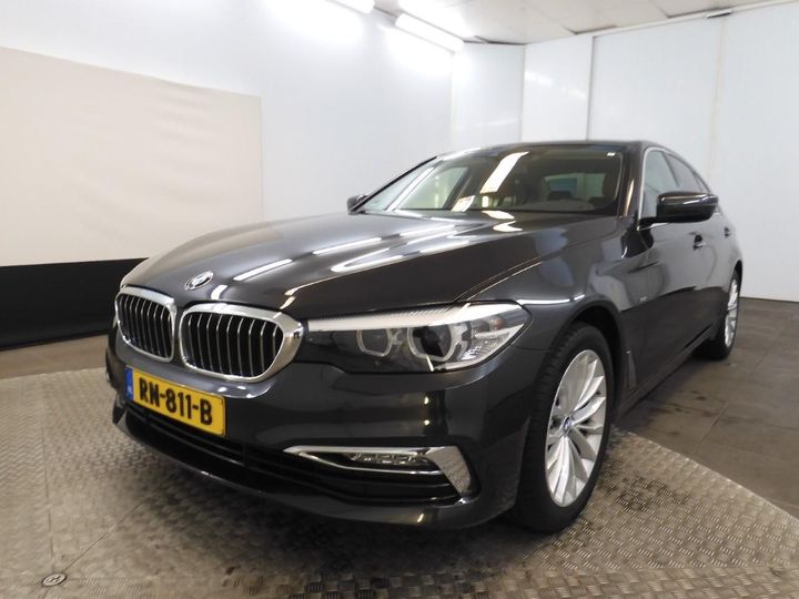 BMW 5 SERIE SEDAN 2018 wbajc31020b052663