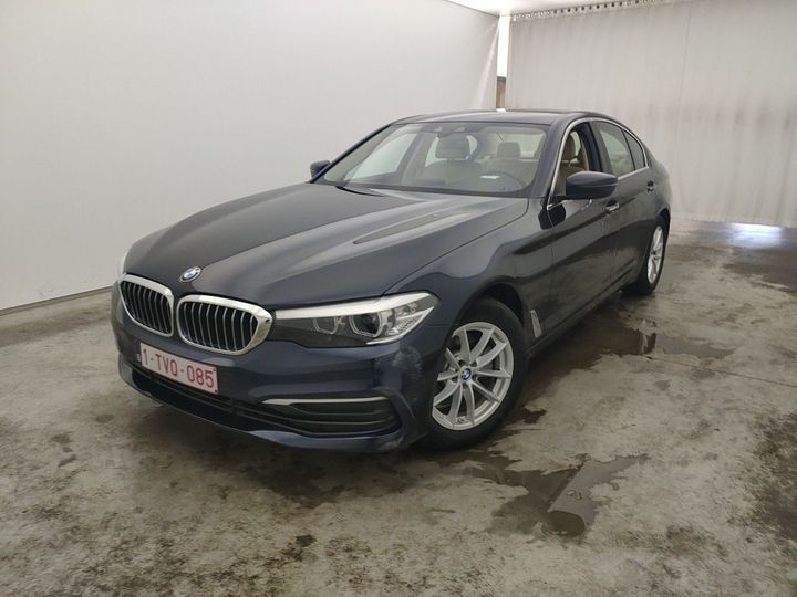 BMW 5-SERIE '16 2018 wbajc31020b053487