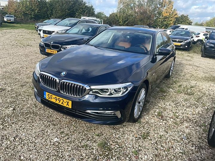 BMW 5-SERIE 2018 wbajc31020b053635