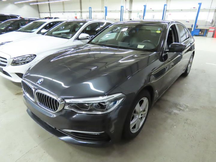 BMW 520D 2018 wbajc31020b053845