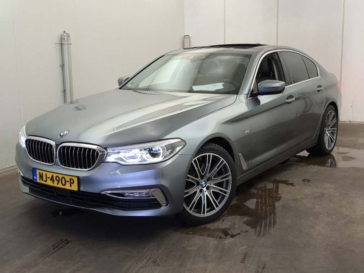 BMW 5-SERIE 2017 wbajc31020g465119