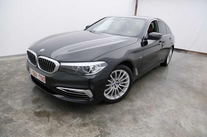 BMW 5-SERIE &#3916 2017 wbajc31020g870669