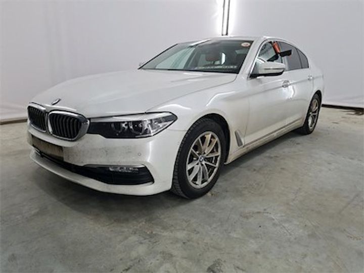 BMW 5 DIESEL - 2017 2017 wbajc31020g870705