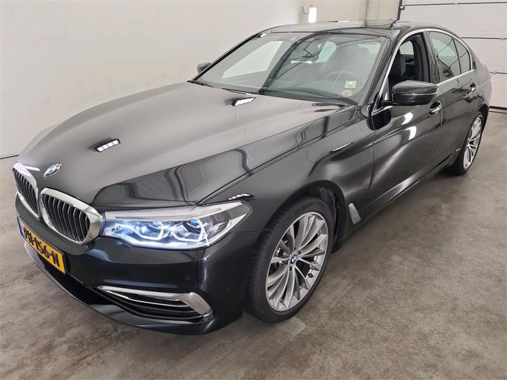 BMW 5 2017 wbajc31020g870882