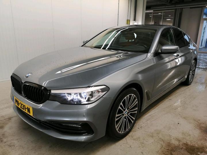 BMW 520 2017 wbajc31020g872003