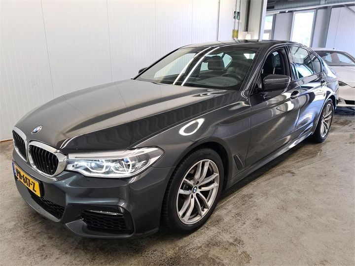 BMW 520 2017 wbajc31020g872177