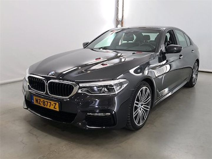 BMW 5-SERIE 520D 190PK 2017 wbajc31020g872308