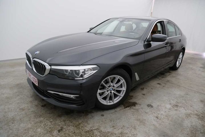 BMW 5-SERIE &#3916 2017 wbajc31020g872485