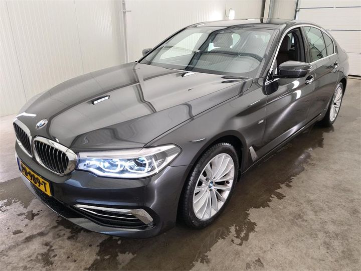 BMW 5 2017 wbajc31020g872518