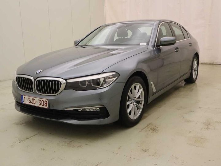 BMW 5-REEKS 2017 wbajc31020g991184