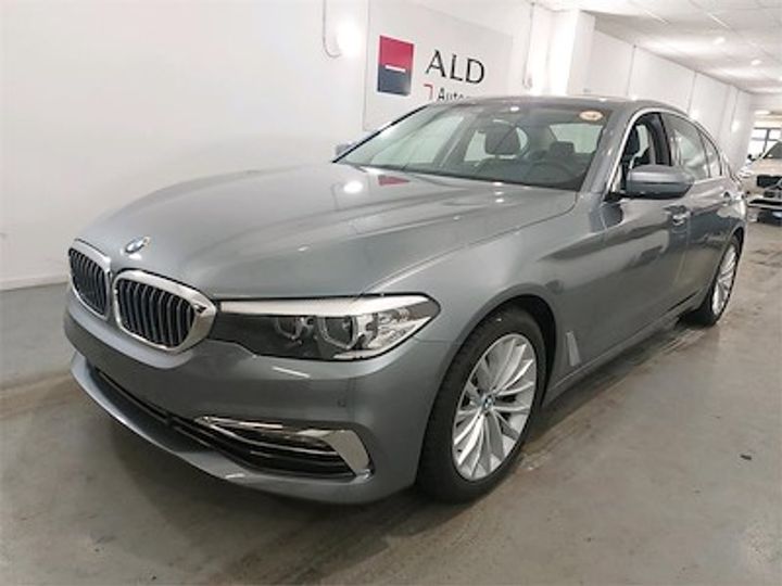 BMW 5 DIESEL - 2017 2017 wbajc31020g992884