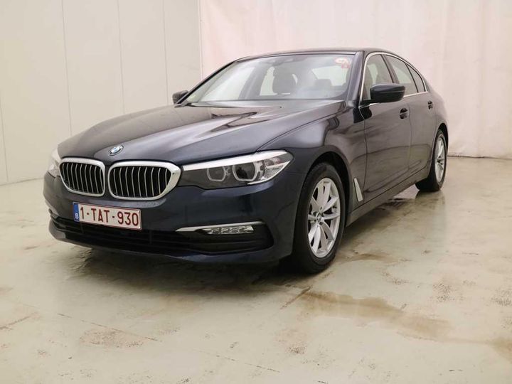 BMW 5-REEKS 2017 wbajc31020g995557