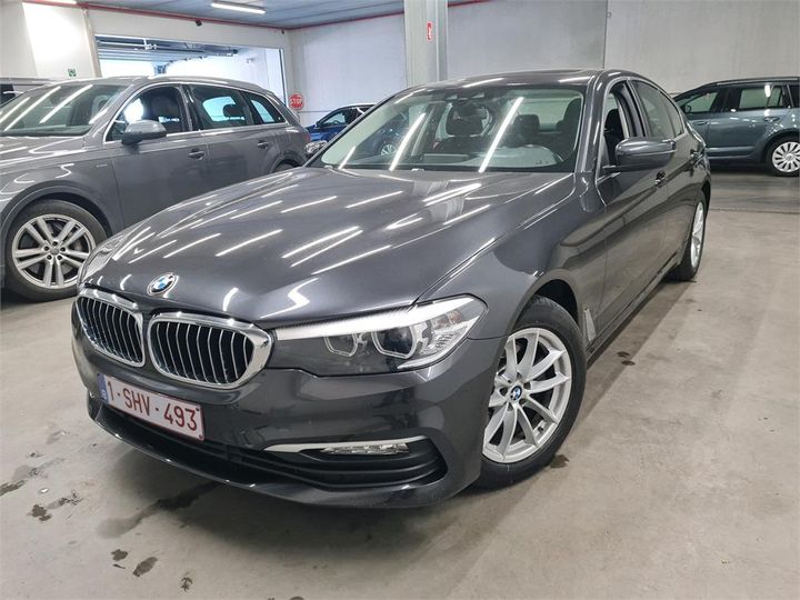 BMW 5 BERLINE 2017 wbajc31020wa75923